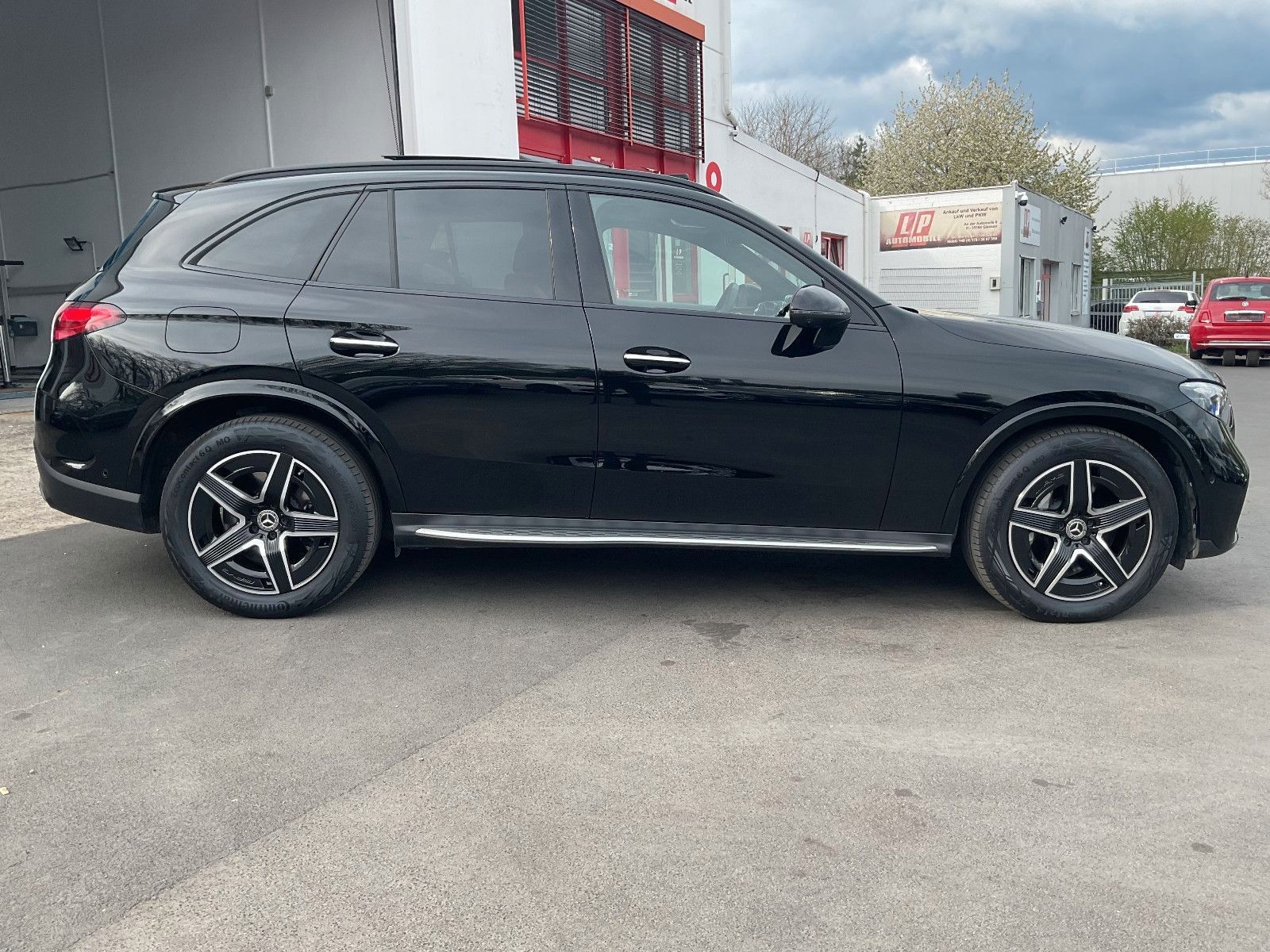 Mercedes-Benz GLC 300 GLC GLC 300 e 4Matic imagem 2