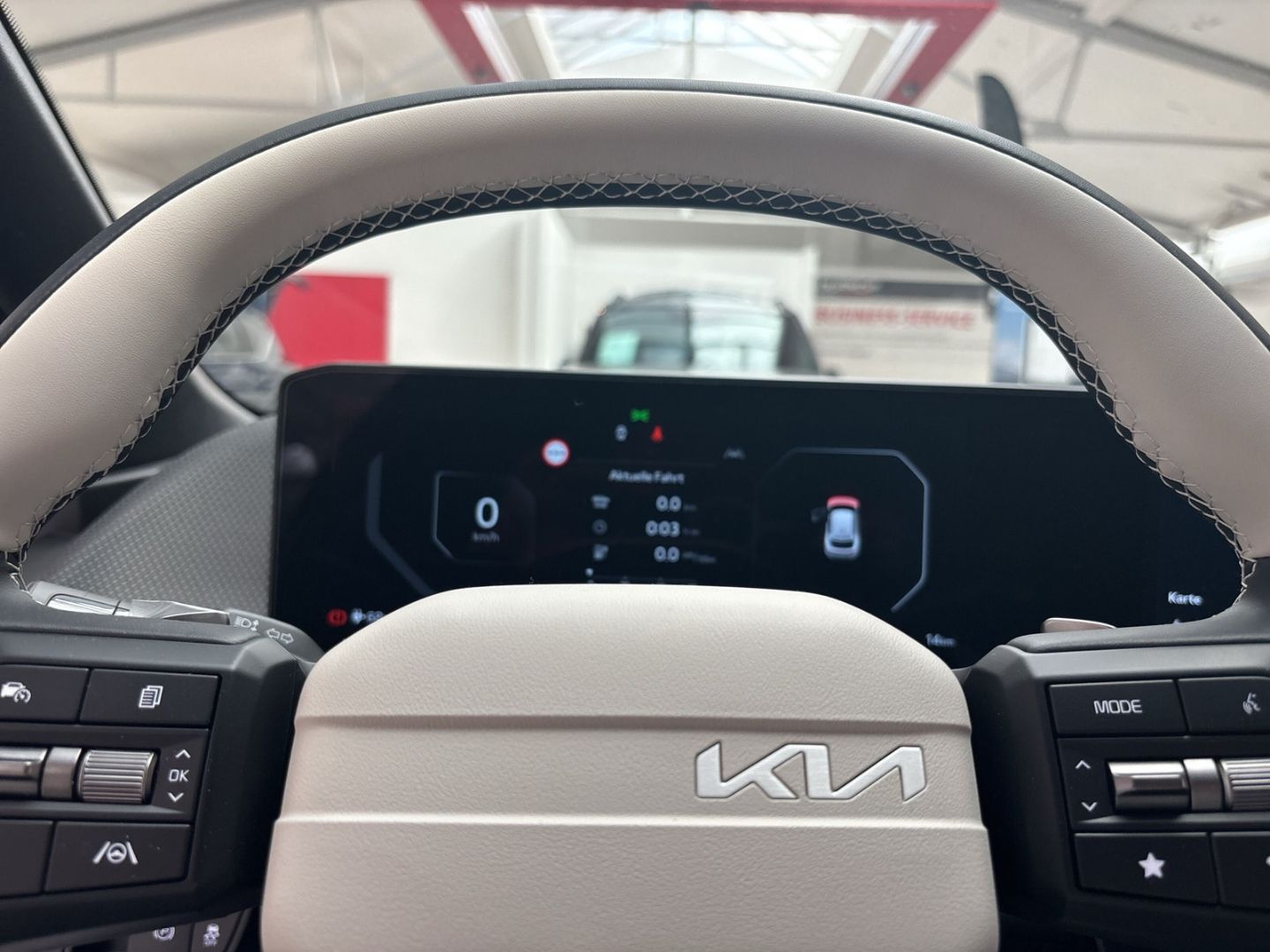Kia EV6 - Bild 12