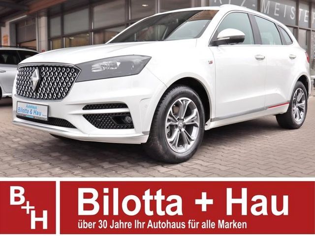 Borgward BX7 2.0 TS  Automatik ! Xenon+Navi+Schiebedach !