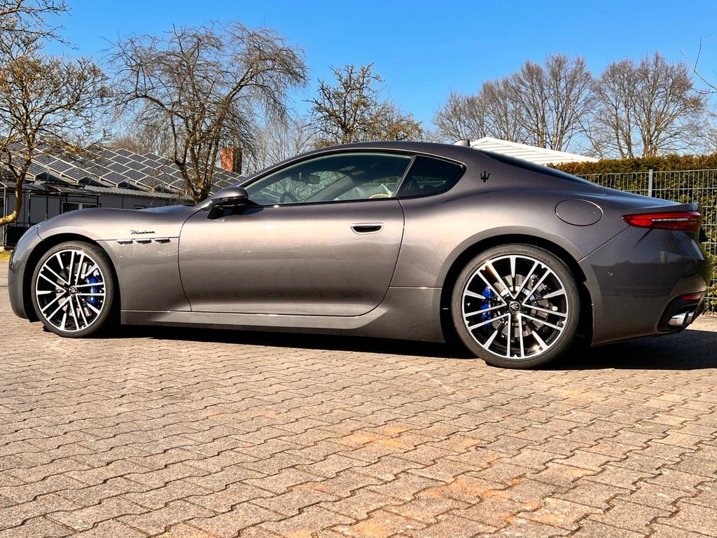 Maserati Granturismo