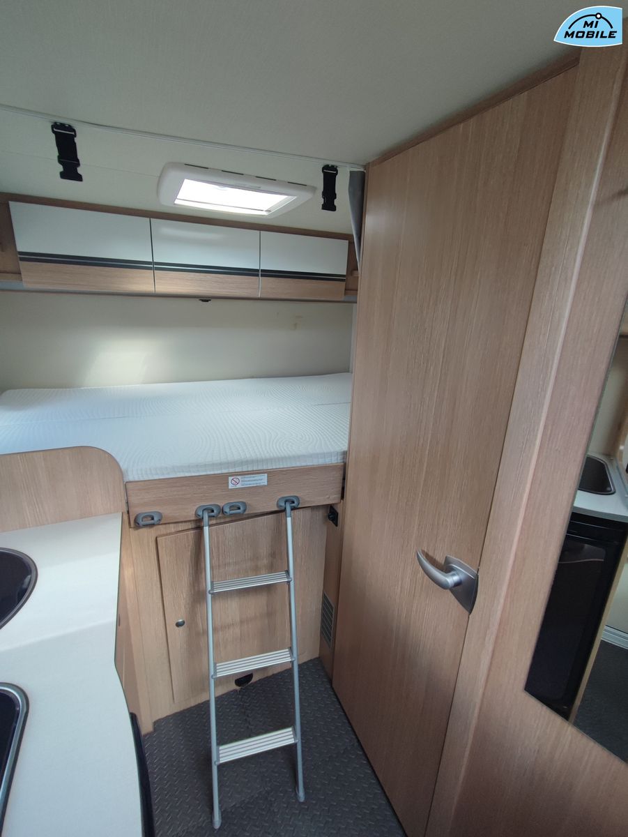 Fahrzeugabbildung Sunlight T60