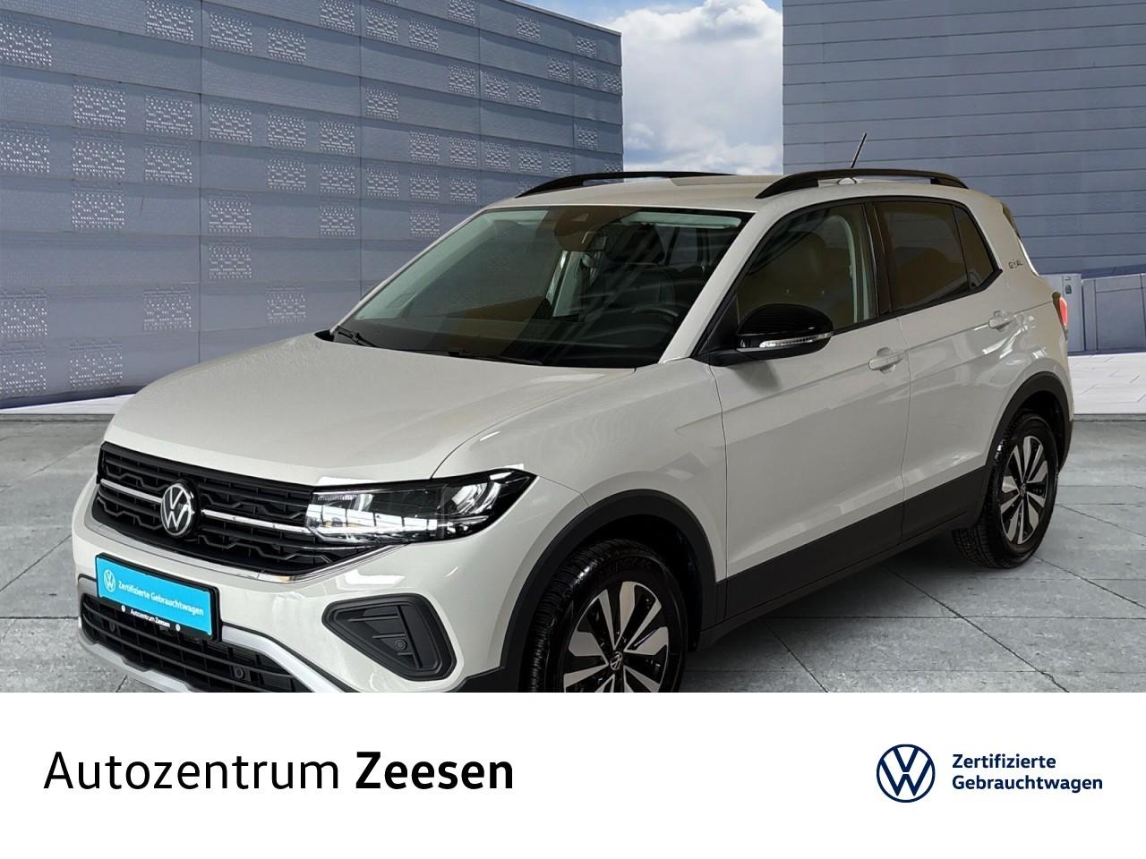 Volkswagen T-Cross 1.5 TSI GOAL ACT OPF DSG+SHZ+BAA+USB+DAB