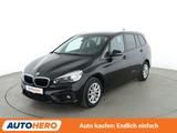BMW 218i Gran Tourer Advantage*NAVI*TEMPO*LED*PDC*SH - BMW 2er Reihe in Frankfurt (Main)