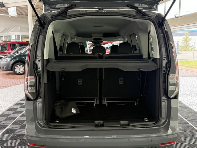 Volkswagen Caddy Maxi eHYBRID STYLE DSG LED ACC KAM 7SITZER