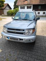 Mitsubishi Pajero Pinin 2.0 GDI 129Ps Tüv 04/27 Service Neu - Mitsubishi Pajero Pinin: 2.0