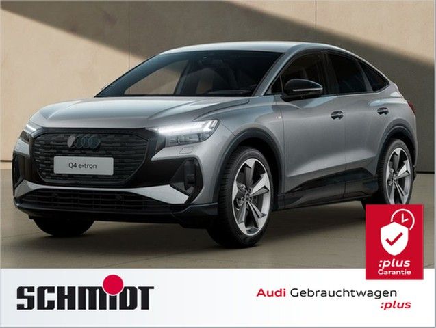 Audi Q4 Sportback e-tron 45 quattro S line LM21 Matri