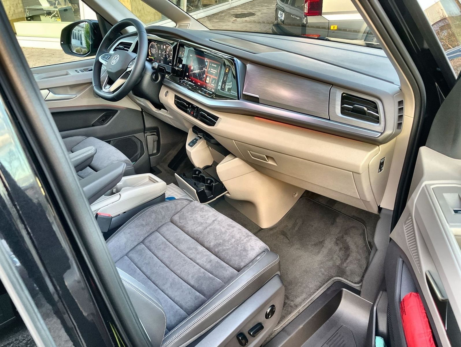 Volkswagen T7 Multivan - Bild 9