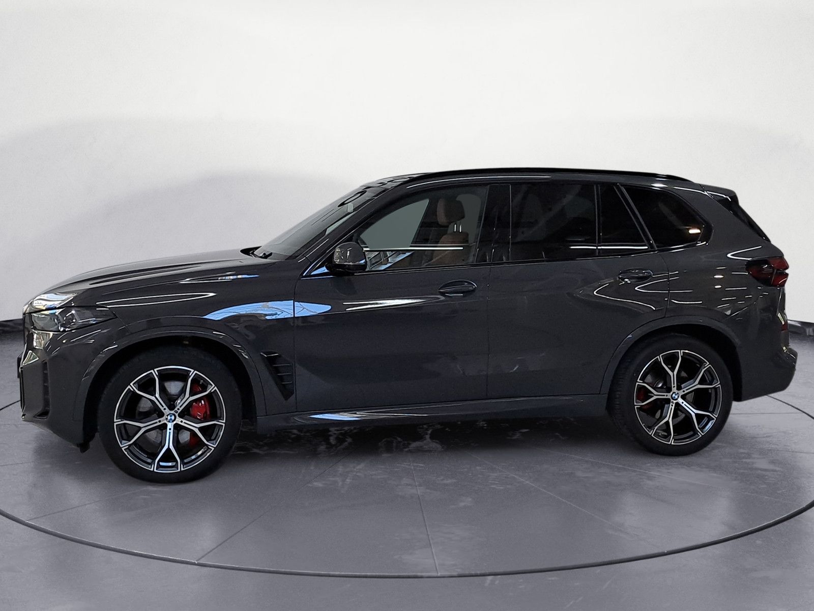 BMW X5 xDrive30d M Sport Pro Iconic Glow AHK Sitzbel imagem 3