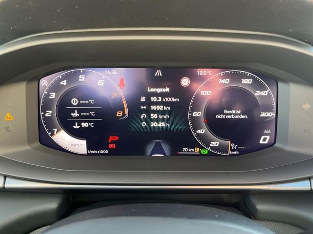 Fahrzeugabbildung CUPRA Terramar VZ 2.0 TSI Americas CUP Limited Edition