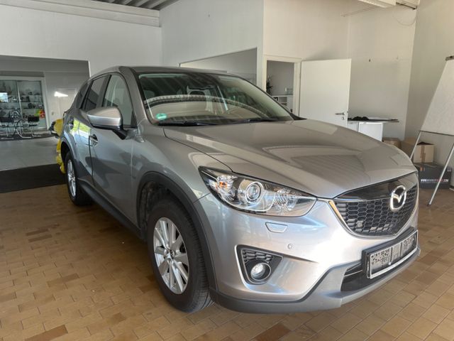 Mazda CX-5 2.2 Center-Line AWD Xenon AHK PDC