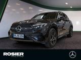 Mercedes-Benz GLC 220 d 4M AMG Sport AHK Distr. LED Navi Kamer - Mercedes-Benz GLC 220 mit Diesel-Antrieb