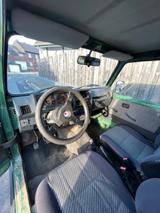 Suzuki SJ Samurai Deluxe Van Deluxe - Suzuki: Samurai