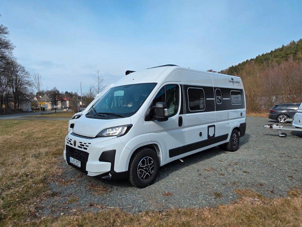 VANTourer Sondermodell GO! 600L Automatik
