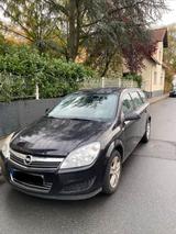 Opel Astra H 1.7d  mit wenig km - Opel Astra aus 2009 mit Diesel-Antrieb: Kombi