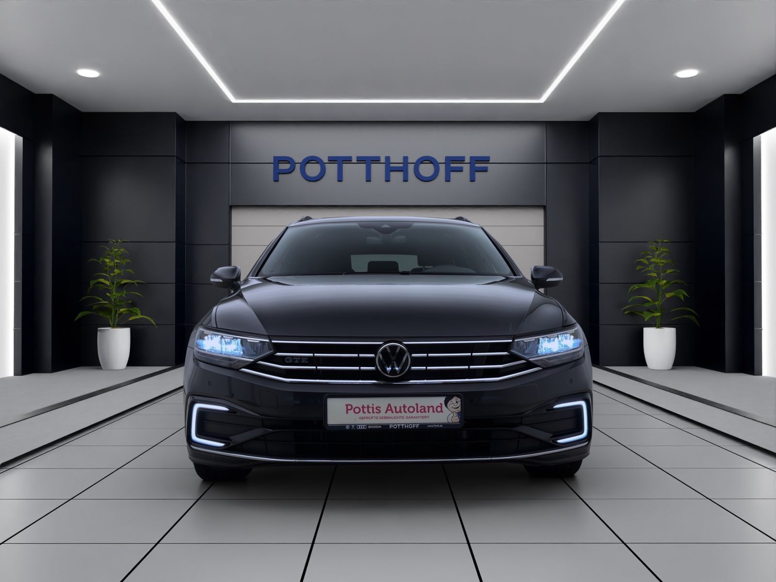 Volkswagen Passat Variant - Bild 8