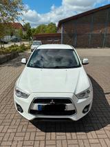 Mitsubishi ASX 1.8 DI-D+ 4WD ClearTec Intense Intense - gebrauchte Mitsubishi ASX aus dem Jahr 2014