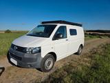 Volkswagen T5 4Motion Allrad-Camper Bj. 2011 - Volkswagen T5 4motion