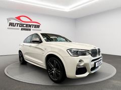 BMW X4 M 40 i Shadow-Line Navi LED Kamera H&K AHK