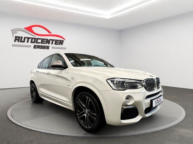 BMW X4 M 40 i Shadow-Line Navi LED Kamera H&amp;K AHK