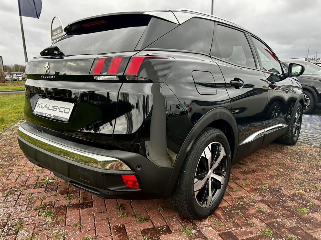 Peugeot 3008 B-HDI 130 Crossway *Navi*Cam*Soundsystem*Fu