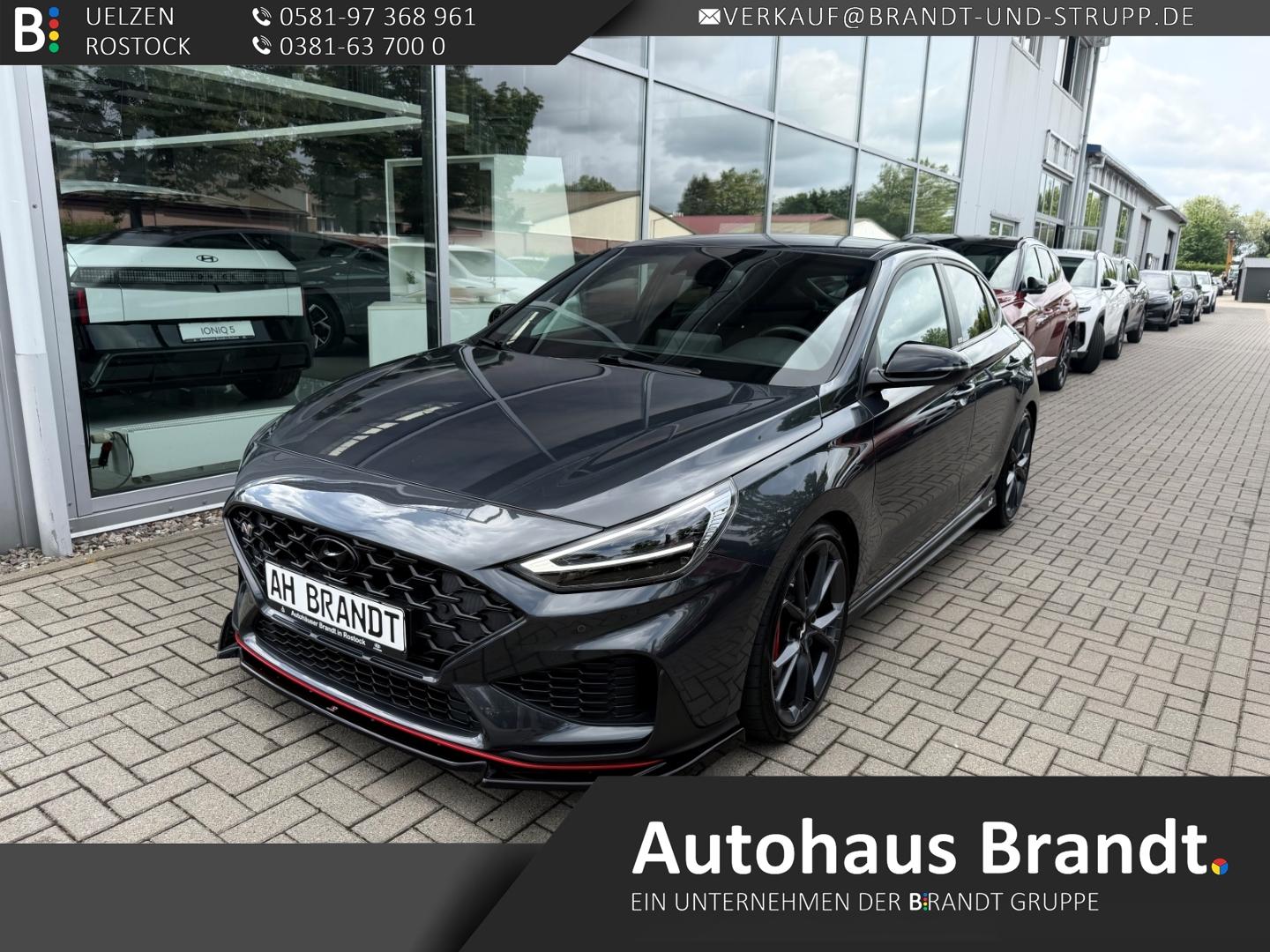 Hyundai i30 Fastback N Performance 3 J Garantie Navi Mem