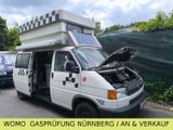 Westfalia VW/T4 Exclusive/2,5 TDI//Solar/WC Raum - Wohnmobil oder -wagen Exclusive