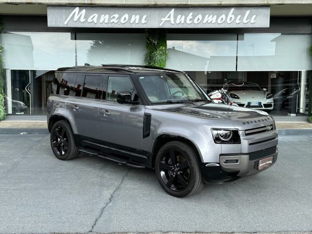 Image of Land Rover Defender