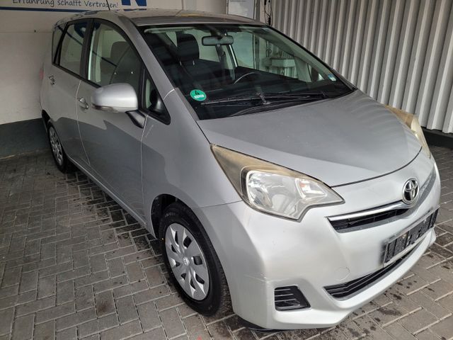 Toyota Verso-S Life*KAMERA*1.BESITZ