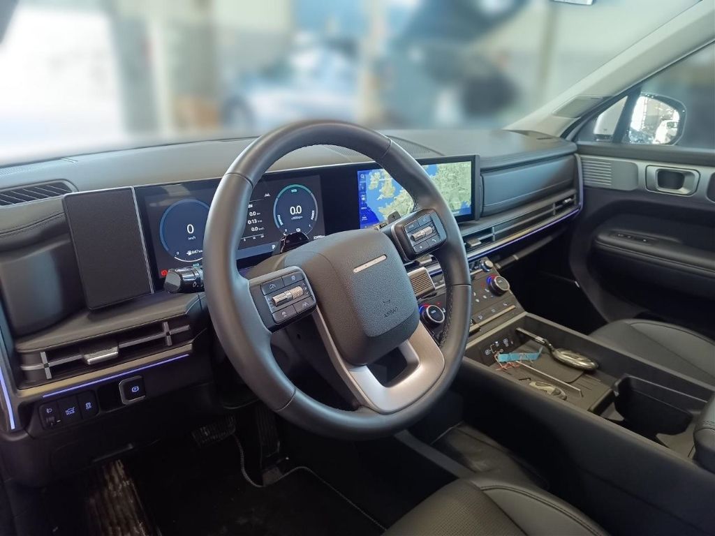 Hyundai Santa Fe – Bild 11
