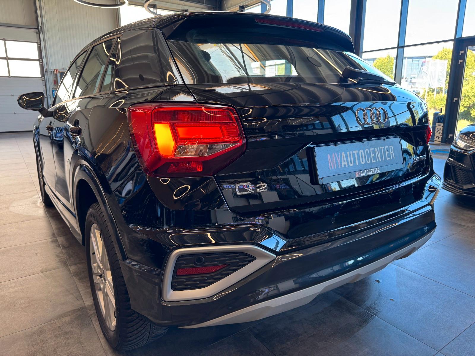 Audi Q2 *1-HAND*19%MWST*TEMPO*NAVI*PDC*CAM*LED*, миниатюра 5