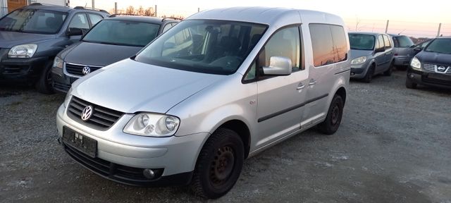 Volkswagen Caddy 1.4  2.Hand Tüv 4/2026....