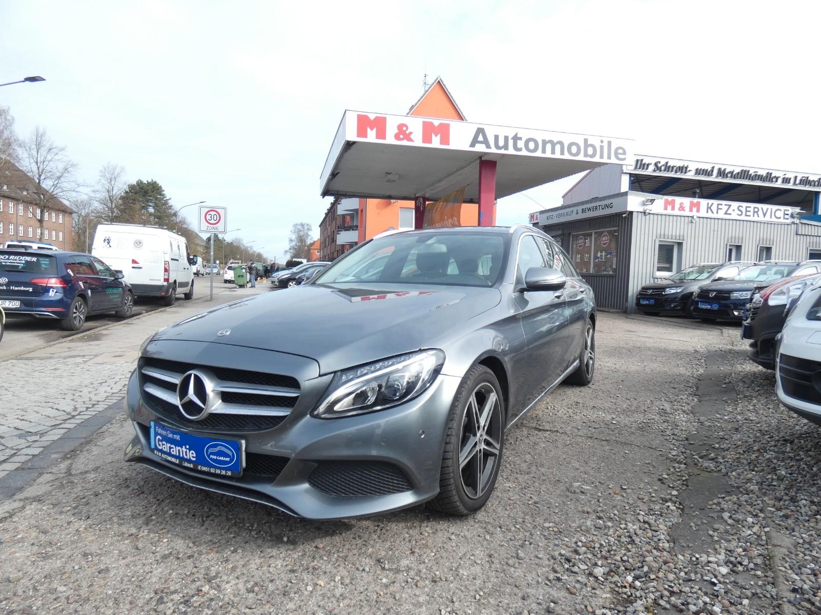 Mercedes-Benz C 220 C T-Modell C 220 T BlueTec / d