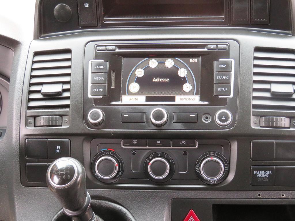 Volkswagen T5 andere