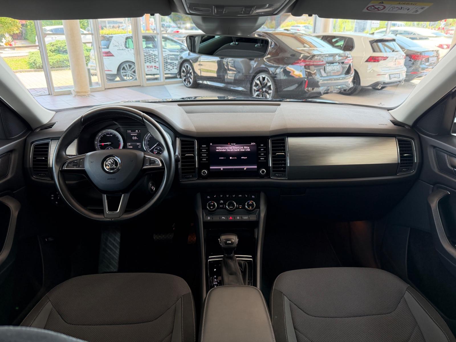 Skoda Kodiaq Ambition 2.0TDI DSG 7-Sitzer LED KAMERA