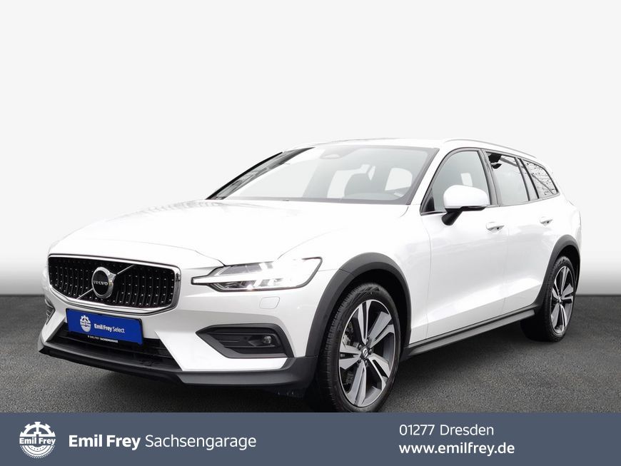 Volvo V60 Cross Country B4 D AWD Plus Licht-Paket*STDH