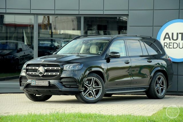 Mercedes-Benz GLS 580 4Matic AMG Line Burmester 3D Airmatic