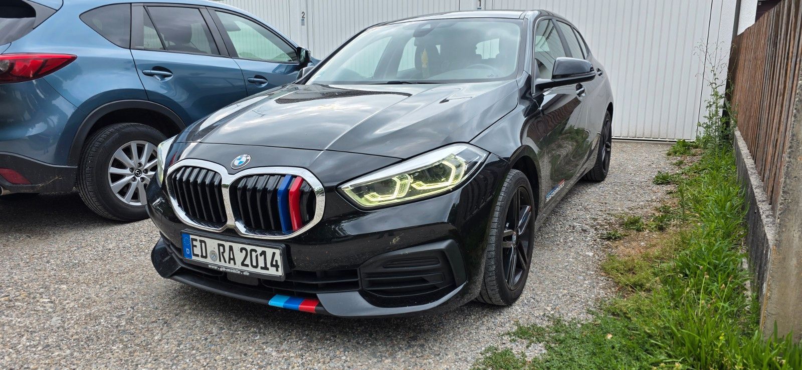 BMW F40 Business 118d/LED/Euro6c - gepflegtes Auto!