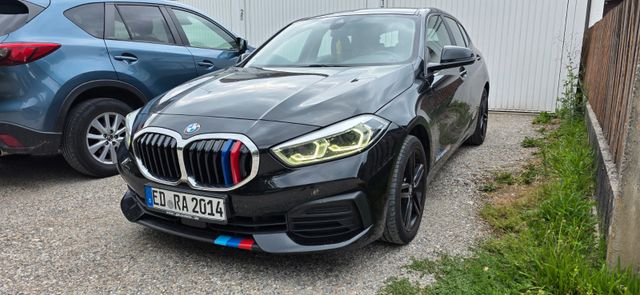 BMW F40 Business 118d/LED/Euro6c - gepflegtes Auto!