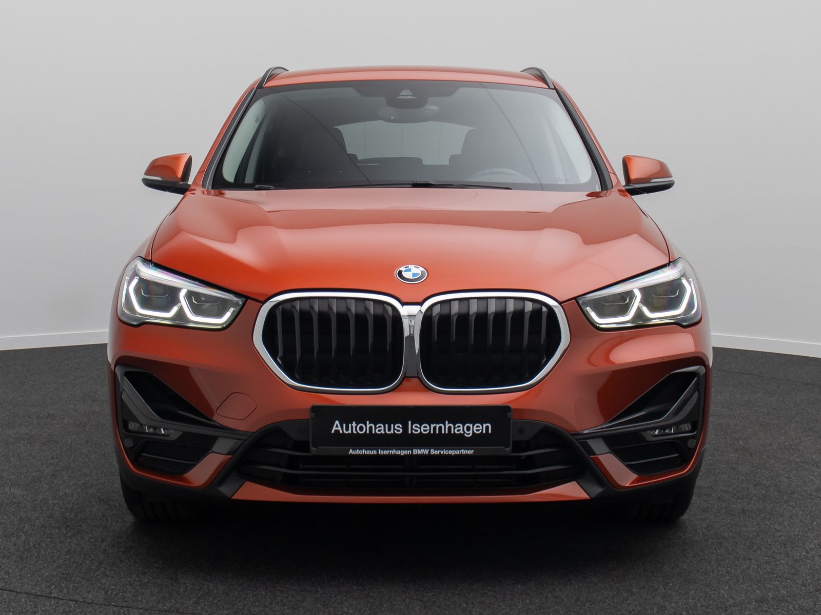 Fahrzeugabbildung BMW X1 xD25e Sport Line H/K Memory ParkAss DAB Leder