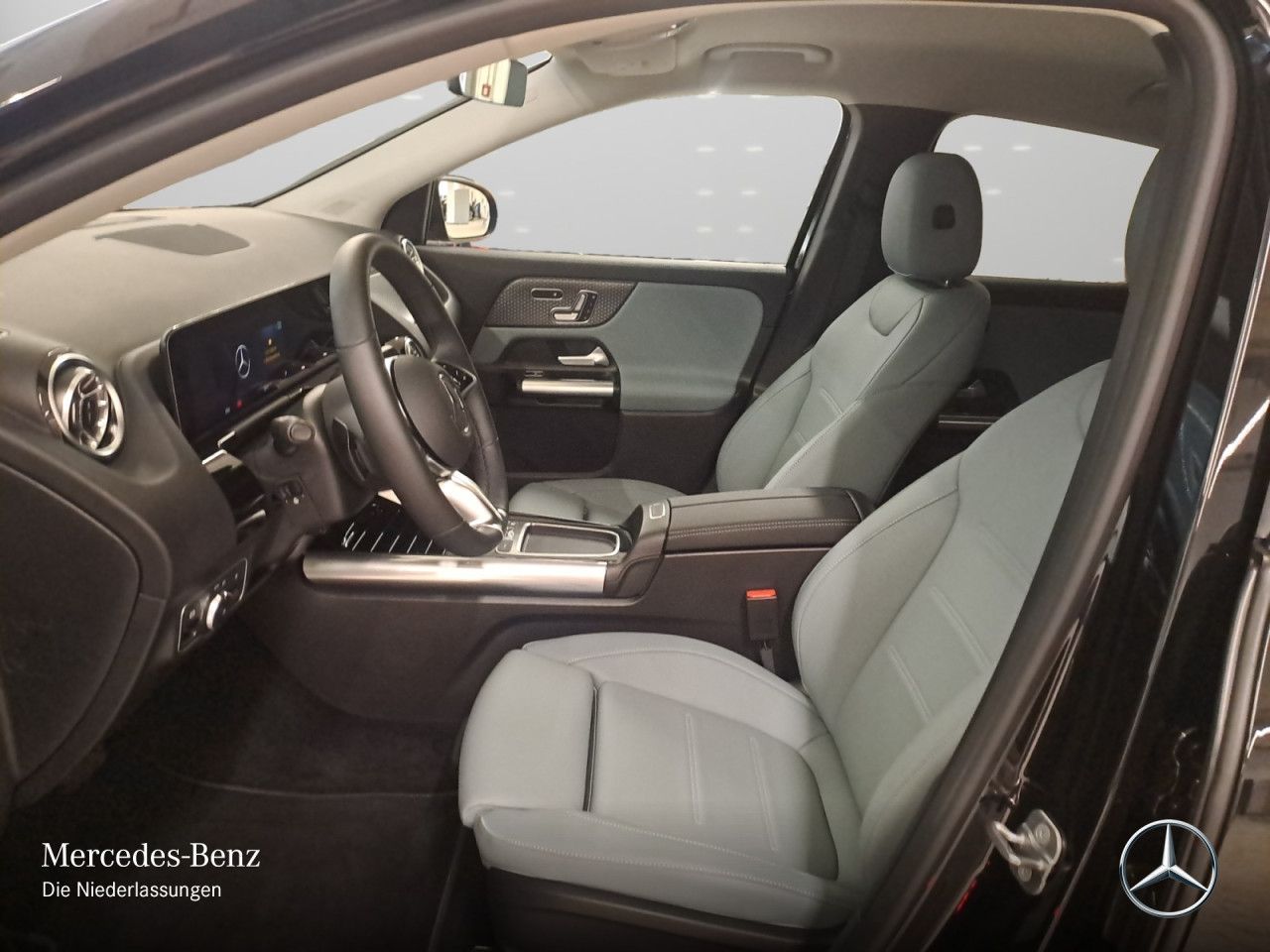Mercedes-Benz GLA 200 Progressive Adv.+ Night/DISTR/Thermotr/ foto 11