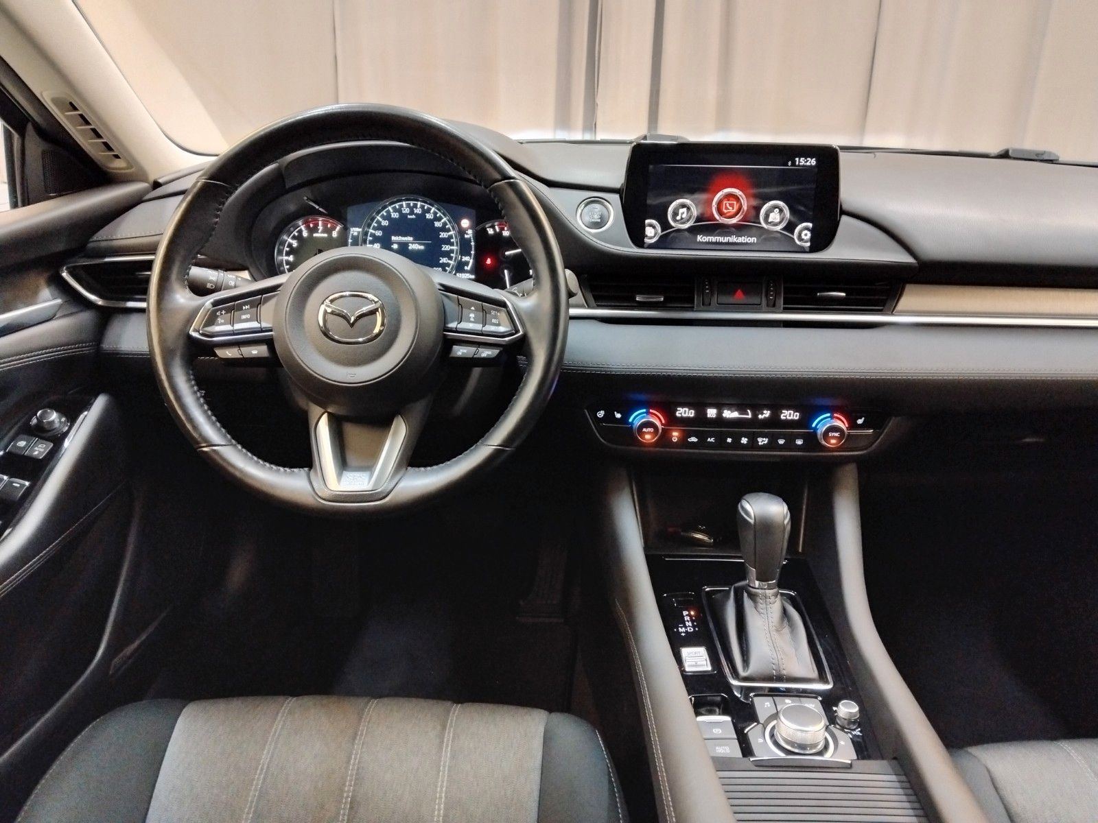 Mazda 6 (03/2022, Benzin)