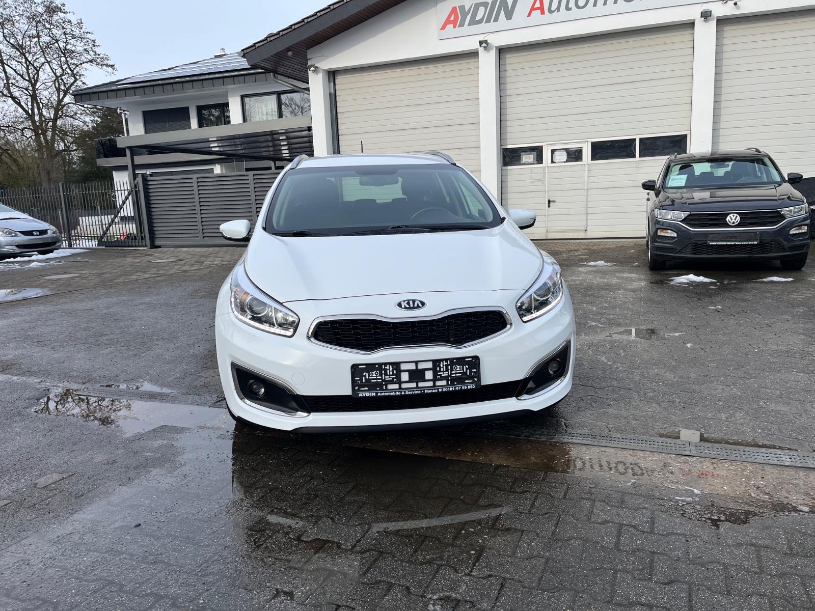 Kia ANDERE Ceed Sportswagon Dream Team-TOP ZUSTAND