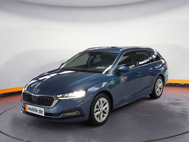 Skoda Octavia Combi 1.5 TSI ACT Style SpurH el.Heck