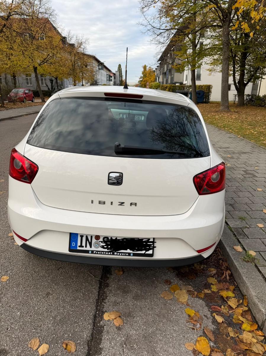 Seat Ibiza