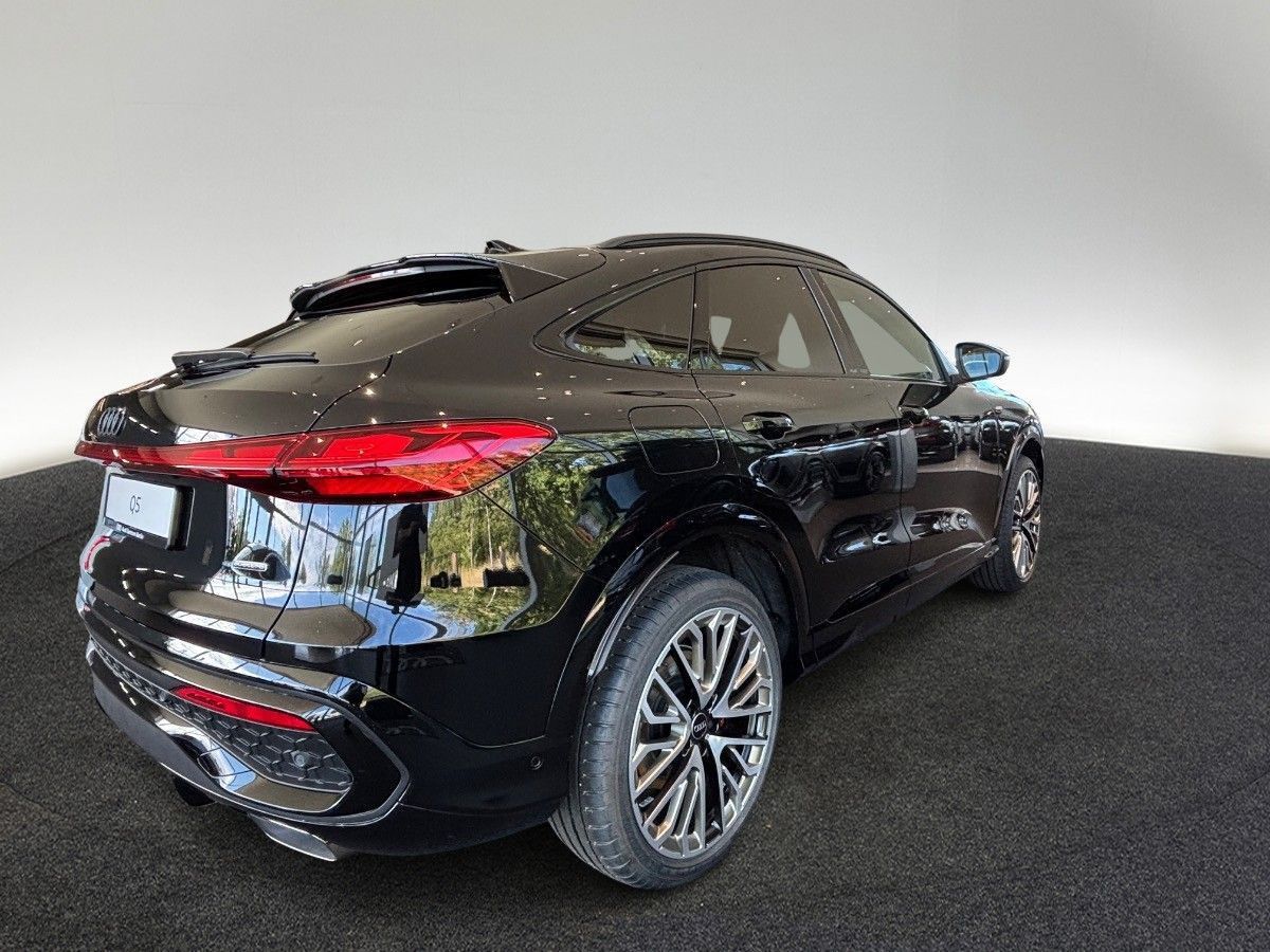 Audi Q5 Sportback TFSI quattro S tronic foto 10