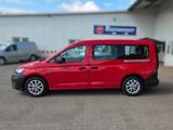 Volkswagen Caddy Maxi 7Sitze NAV,KLIM,KAM,ACC,SPUR,PDC,RDKS - Volkswagen Caddy Maxi mit Diesel-Antrieb