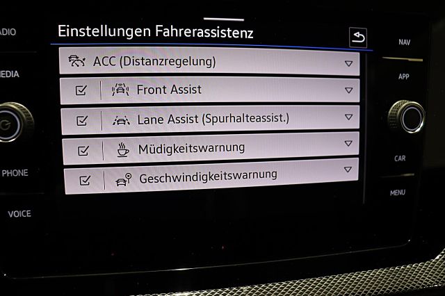 T-CROSS Life 1.0 TSI Anschlussgarantie NAVI ACC 