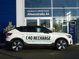Volvo C40 1st Edition Recharge Twin Pure Electric AWD - Volvo C40: Recharge 1st Edition