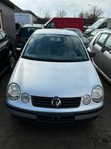 Volkswagen Polo IV Basis - gebrauchte Volkswagen Polo aus dem Jahr 2004