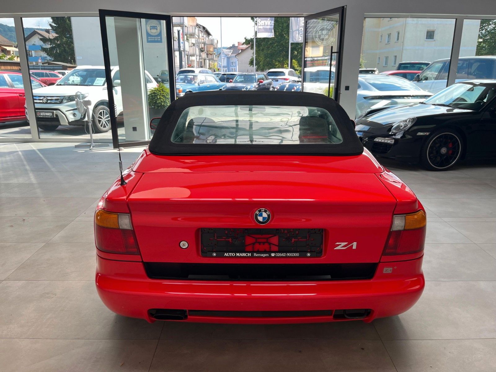 Fahrzeugabbildung BMW Z1 Roadster*Zustandsnote 1*